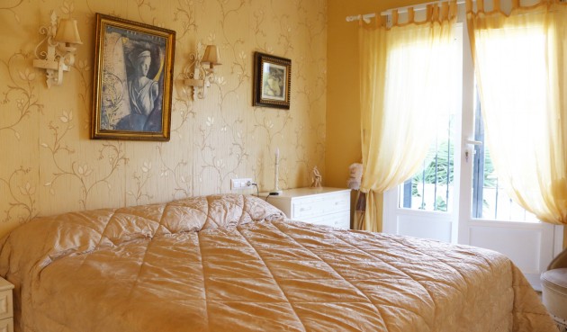 Resale - Villa -
Murla - Inland