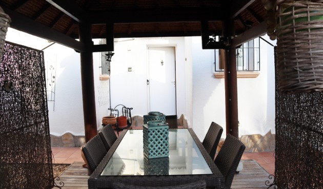 Resale - Villa -
Murla - Inland