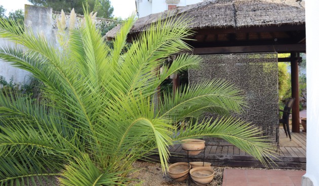 Resale - Villa -
Murla - Inland