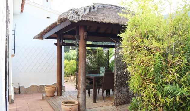 Resale - Villa -
Murla - Inland