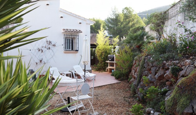 Resale - Villa -
Murla - Inland