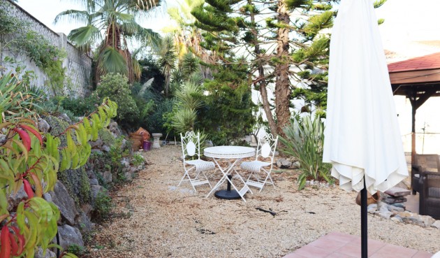 Resale - Villa -
Murla - Inland