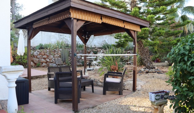 Resale - Villa -
Murla - Inland