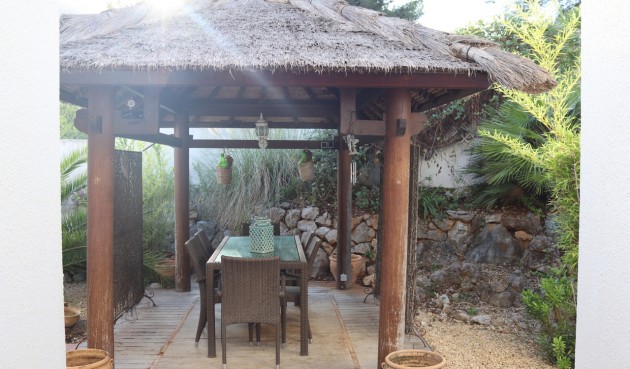 Resale - Villa -
Murla - Inland