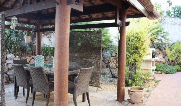 Resale - Villa -
Murla - Inland