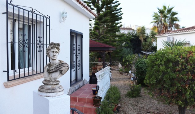 Resale - Villa -
Murla - Inland