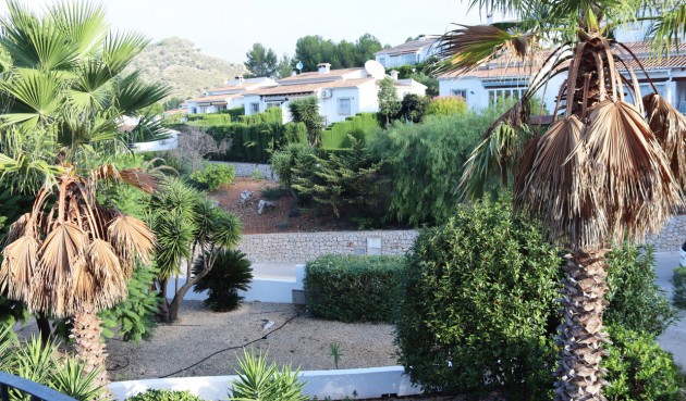 Resale - Villa -
Murla - Inland