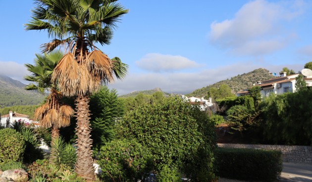 Resale - Villa -
Murla - Inland