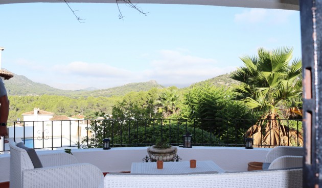 Resale - Villa -
Murla - Inland