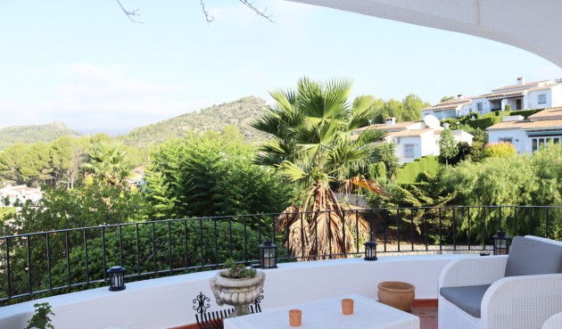 Resale - Villa -
Murla - Inland