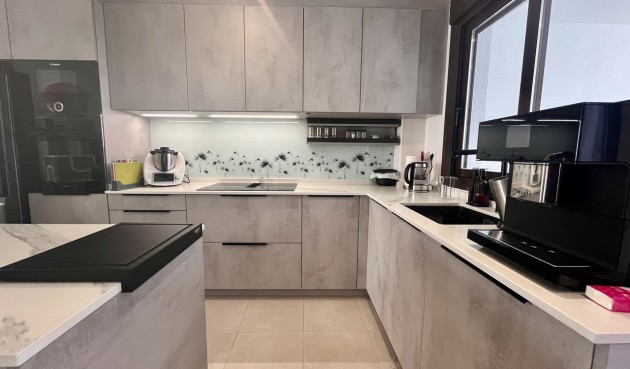 Återförsäljning - Apartment -
Pilar de la Horadada - Costa Blanca