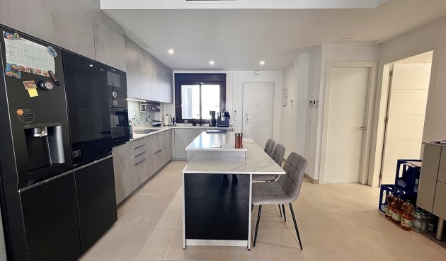 Återförsäljning - Apartment -
Pilar de la Horadada - Costa Blanca