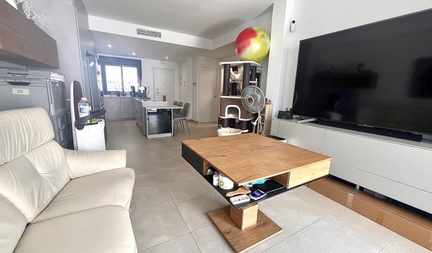 Återförsäljning - Apartment -
Pilar de la Horadada - Costa Blanca