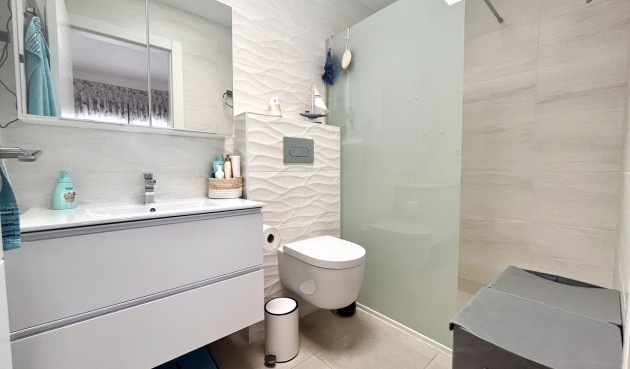 Återförsäljning - Apartment -
Pilar de la Horadada - Costa Blanca