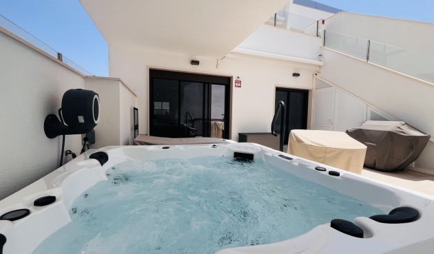 Återförsäljning - Apartment -
Pilar de la Horadada - Costa Blanca