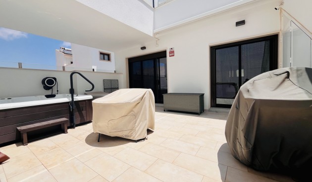 Återförsäljning - Apartment -
Pilar de la Horadada - Costa Blanca