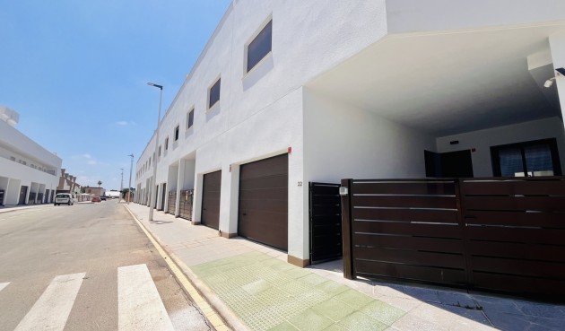 Återförsäljning - Apartment -
Pilar de la Horadada - Costa Blanca