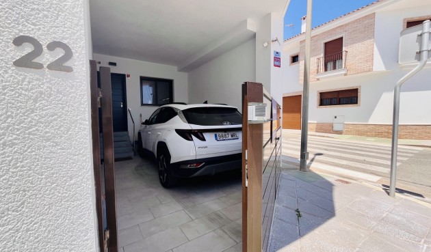 Återförsäljning - Apartment -
Pilar de la Horadada - Costa Blanca