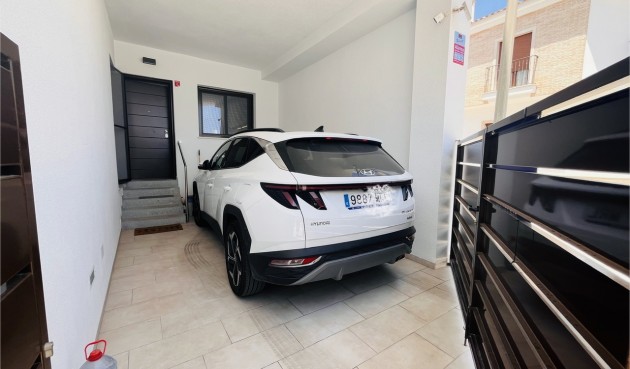 Återförsäljning - Apartment -
Pilar de la Horadada - Costa Blanca