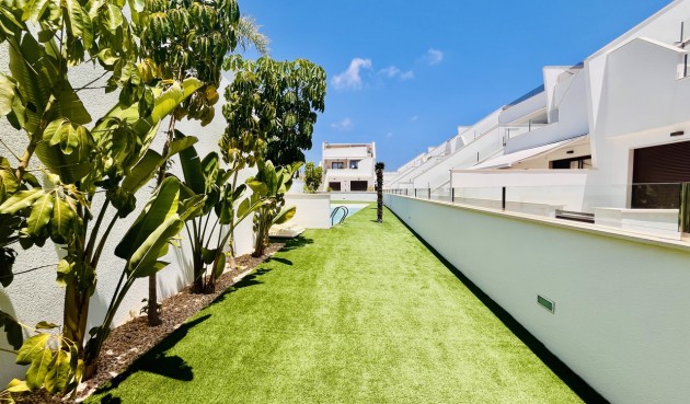 Återförsäljning - Apartment -
Pilar de la Horadada - Costa Blanca