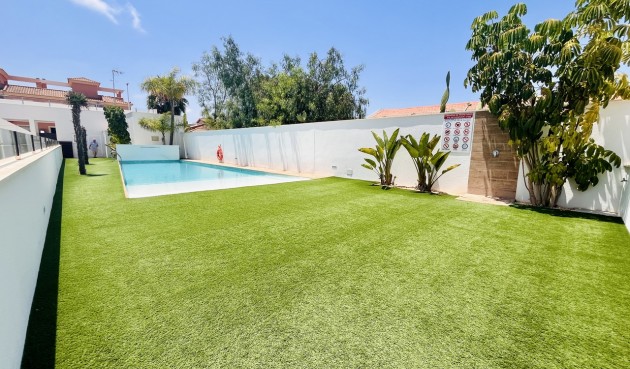 Återförsäljning - Apartment -
Pilar de la Horadada - Costa Blanca