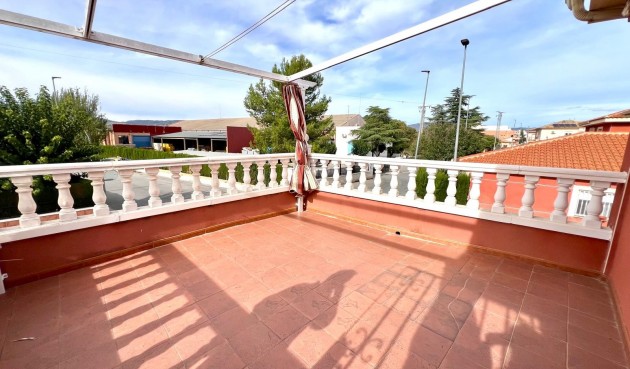 Brukt - Town House -
Pinoso - Inland