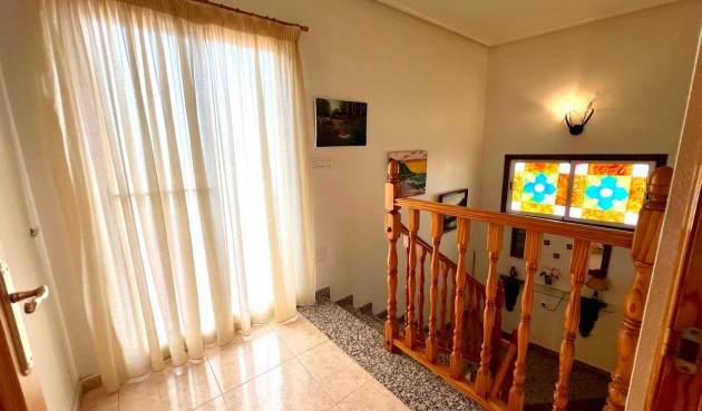 Brukt - Town House -
Pinoso - Inland