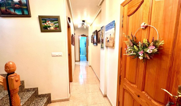 Brukt - Town House -
Pinoso - Inland