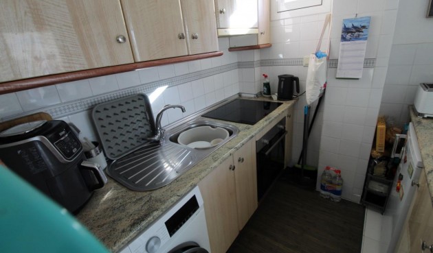 Reventa - Apartment -
Torrevieja - Costa Blanca