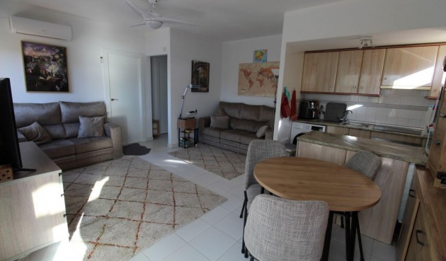 Reventa - Apartment -
Torrevieja - Costa Blanca