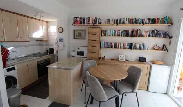 Reventa - Apartment -
Torrevieja - Costa Blanca