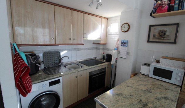 Reventa - Apartment -
Torrevieja - Costa Blanca