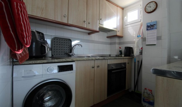 Reventa - Apartment -
Torrevieja - Costa Blanca