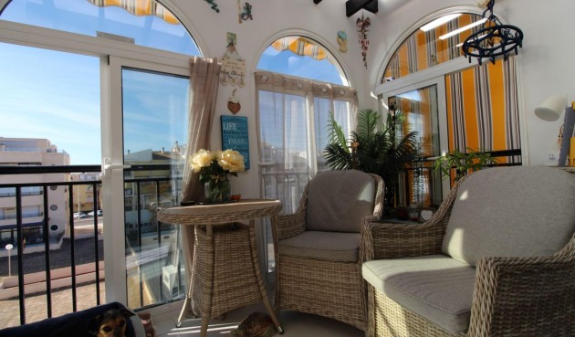 Reventa - Apartment -
Torrevieja - Costa Blanca