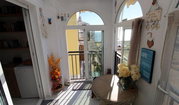 Reventa - Apartment -
Torrevieja - Costa Blanca