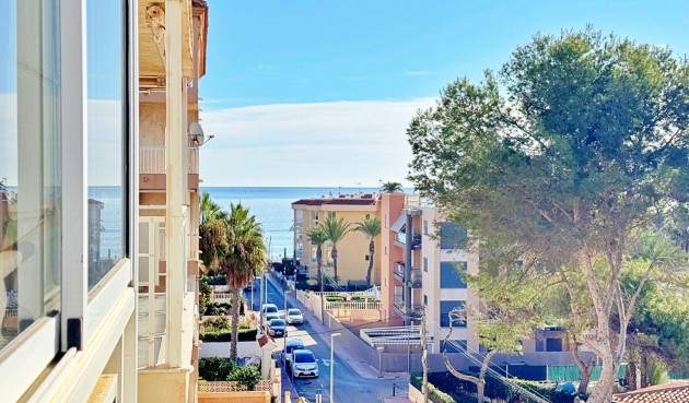 Återförsäljning - Apartment -
Torrevieja - Costa Blanca