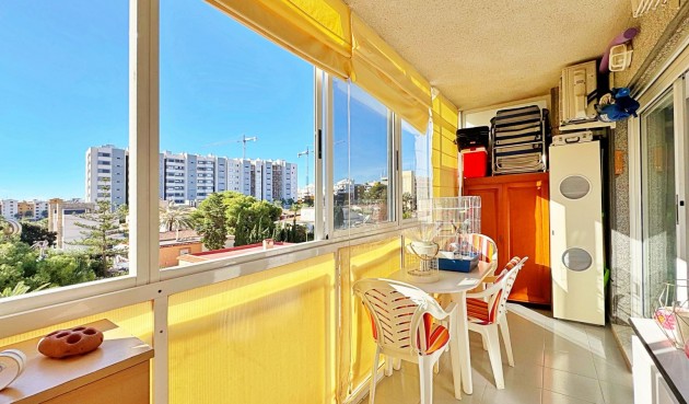 Återförsäljning - Apartment -
Torrevieja - Costa Blanca