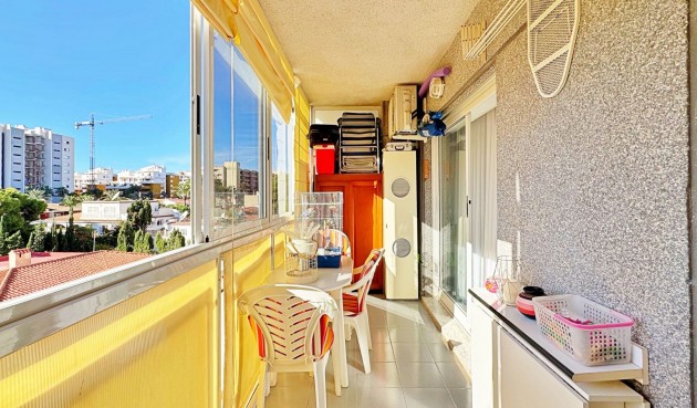 Återförsäljning - Apartment -
Torrevieja - Costa Blanca
