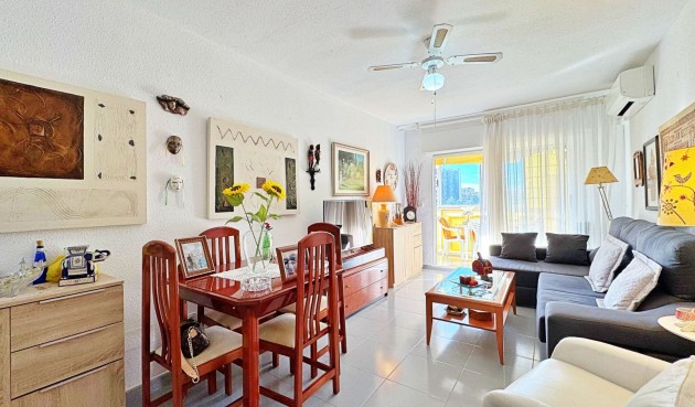 Återförsäljning - Apartment -
Torrevieja - Costa Blanca