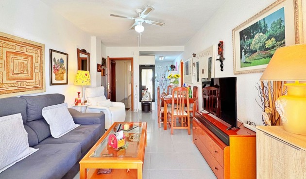 Återförsäljning - Apartment -
Torrevieja - Costa Blanca