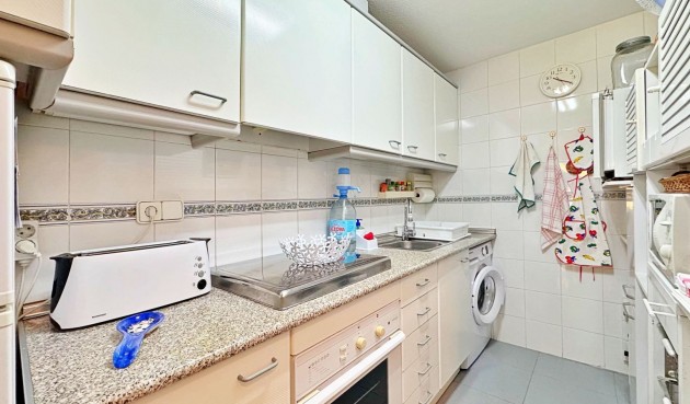 Återförsäljning - Apartment -
Torrevieja - Costa Blanca