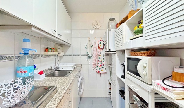 Återförsäljning - Apartment -
Torrevieja - Costa Blanca