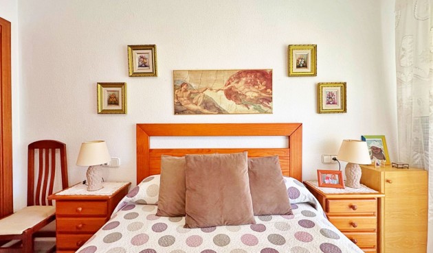 Återförsäljning - Apartment -
Torrevieja - Costa Blanca