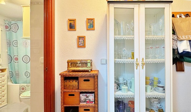 Återförsäljning - Apartment -
Torrevieja - Costa Blanca