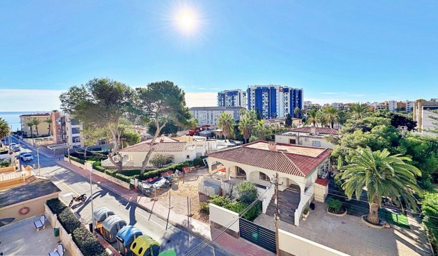 Återförsäljning - Apartment -
Torrevieja - Costa Blanca