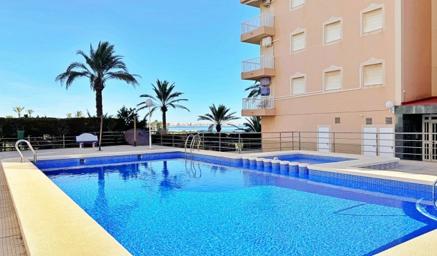 Återförsäljning - Apartment -
Torrevieja - Costa Blanca