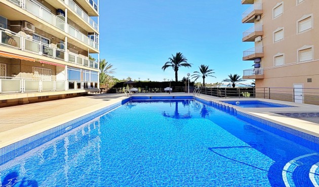 Återförsäljning - Apartment -
Torrevieja - Costa Blanca