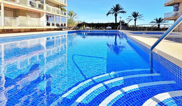 Återförsäljning - Apartment -
Torrevieja - Costa Blanca