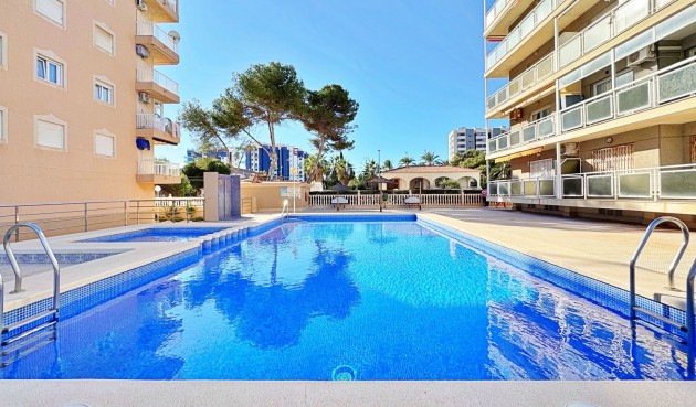 Återförsäljning - Apartment -
Torrevieja - Costa Blanca