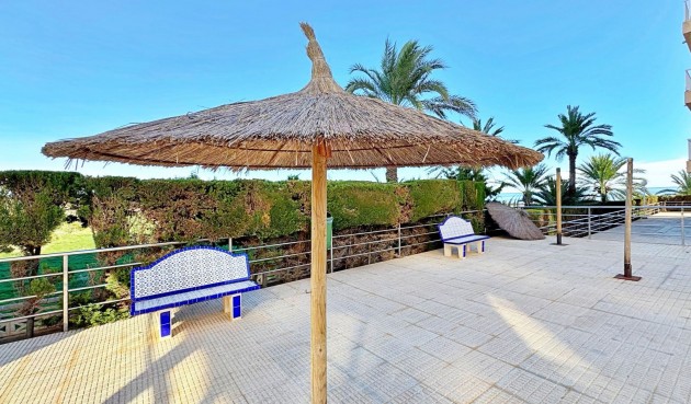 Återförsäljning - Apartment -
Torrevieja - Costa Blanca